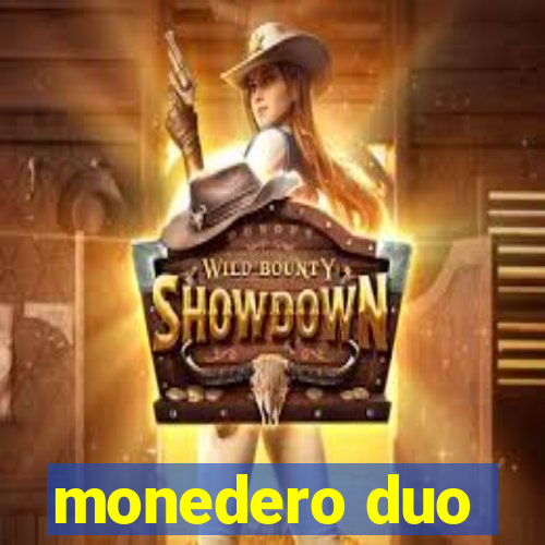 monedero duo